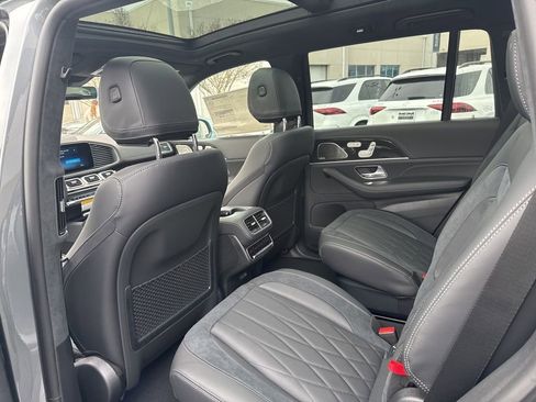 New 2026 Mercedes-Benz GLS 63 AMG 4MATIC image 14
