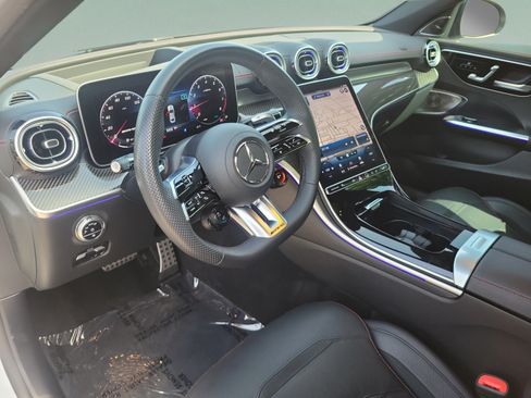 Certified 2023 Mercedes-Benz C 43 AMG 4MATIC Sedan image 14