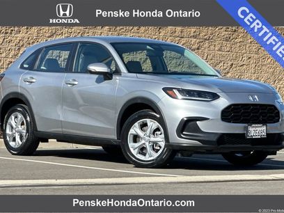 Certified 2024 Honda HR-V LX