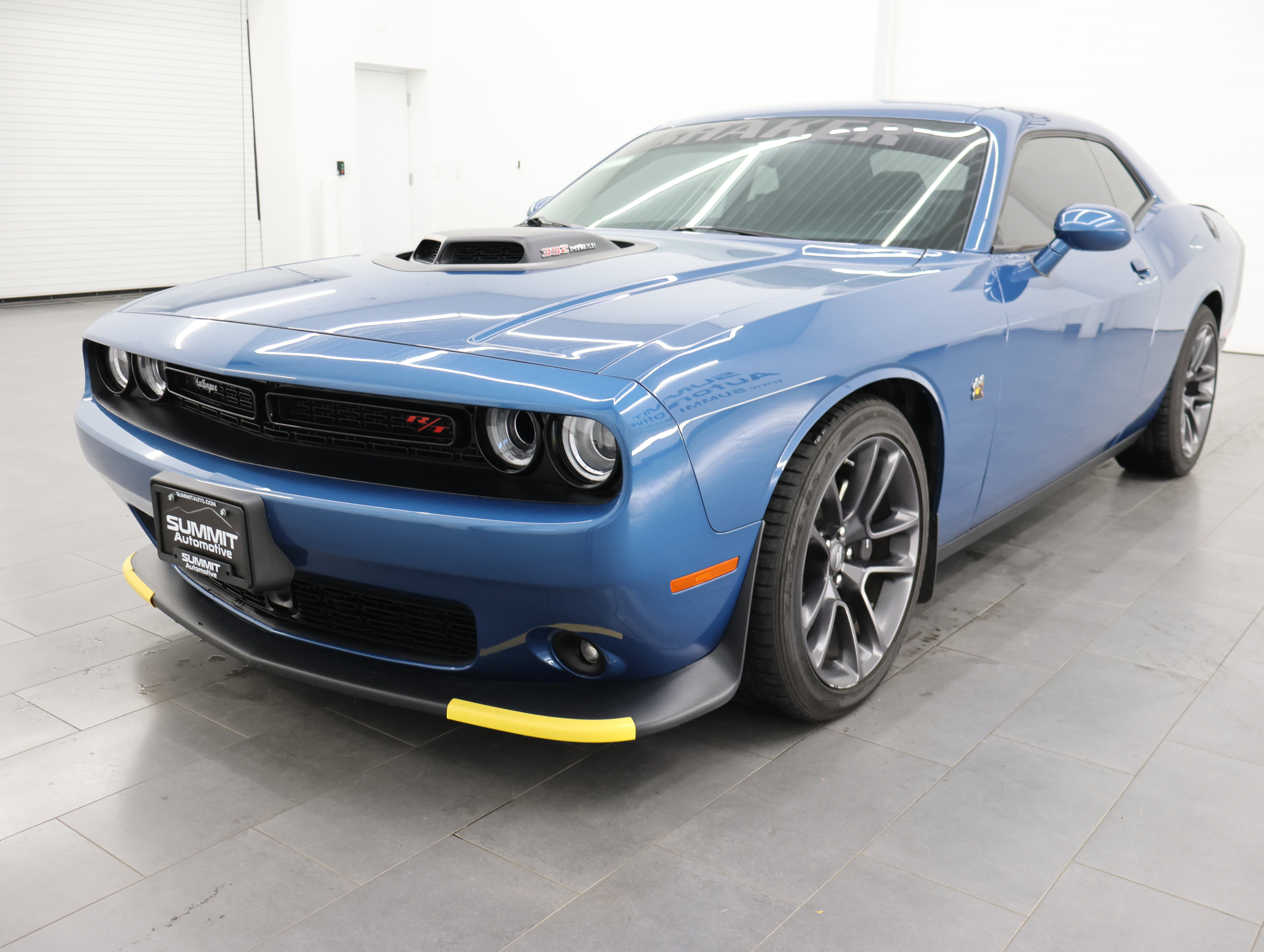 Used 2020 Dodge Challenger R/T Scat Pack w/ Shaker Package RWD image 7