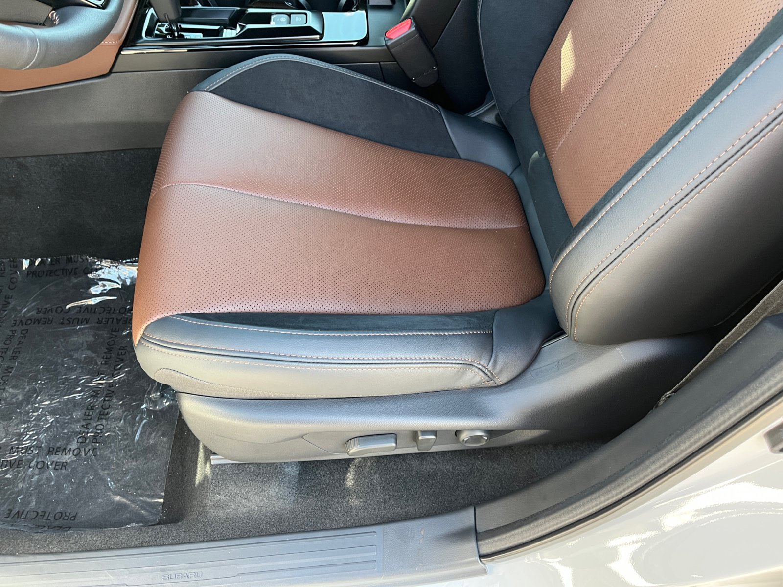 New 2026 Subaru Forester Touring AWD/4WD image 14