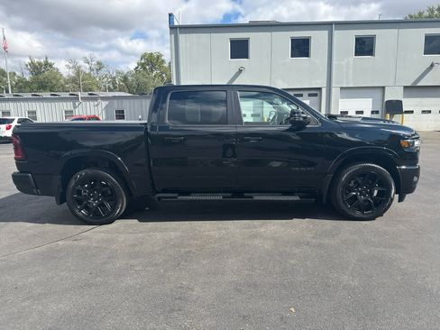 Used 2025 RAM 1500 Laramie w/ Night Edition image 2