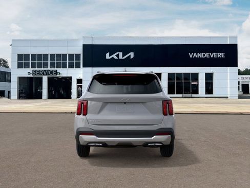 New 2026 Kia Sorento S w/ S Panoramic Sunroof Package FWD image 8