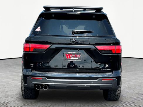 Used 2026 Toyota Sequoia TRD Pro AWD/4WD image 5