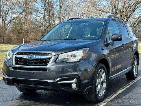 Used 2017 Subaru Forester 2.5i Touring image 1
