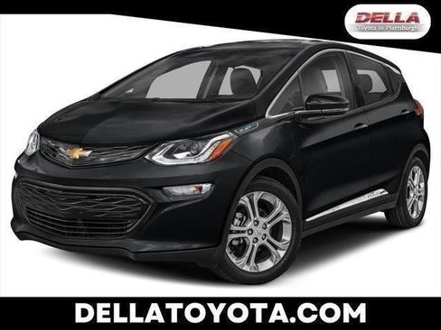 Used 2021 Chevrolet Bolt LT FWD image 56