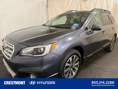 Used 2017 Subaru Outback 2.5i Limited image 9