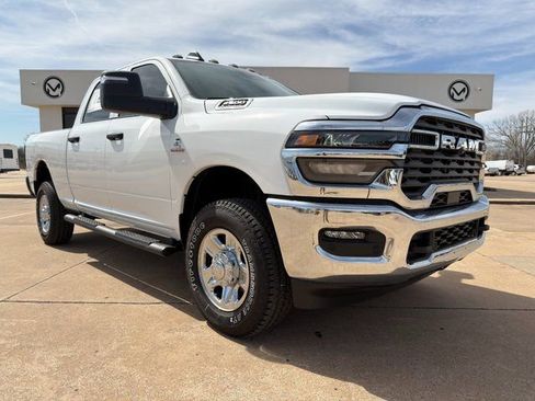 New 2026 RAM 2500 Tradesman image 3