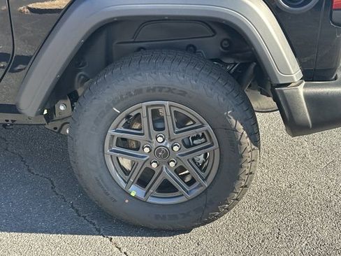 New 2026 Jeep Wrangler Sport image 17