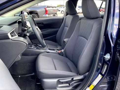 Certified 2025 Toyota Corolla LE w/ LE Premium Package image 8