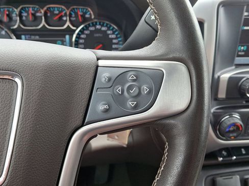 Used 2018 GMC Sierra 1500 SLT AWD/4WD image 23