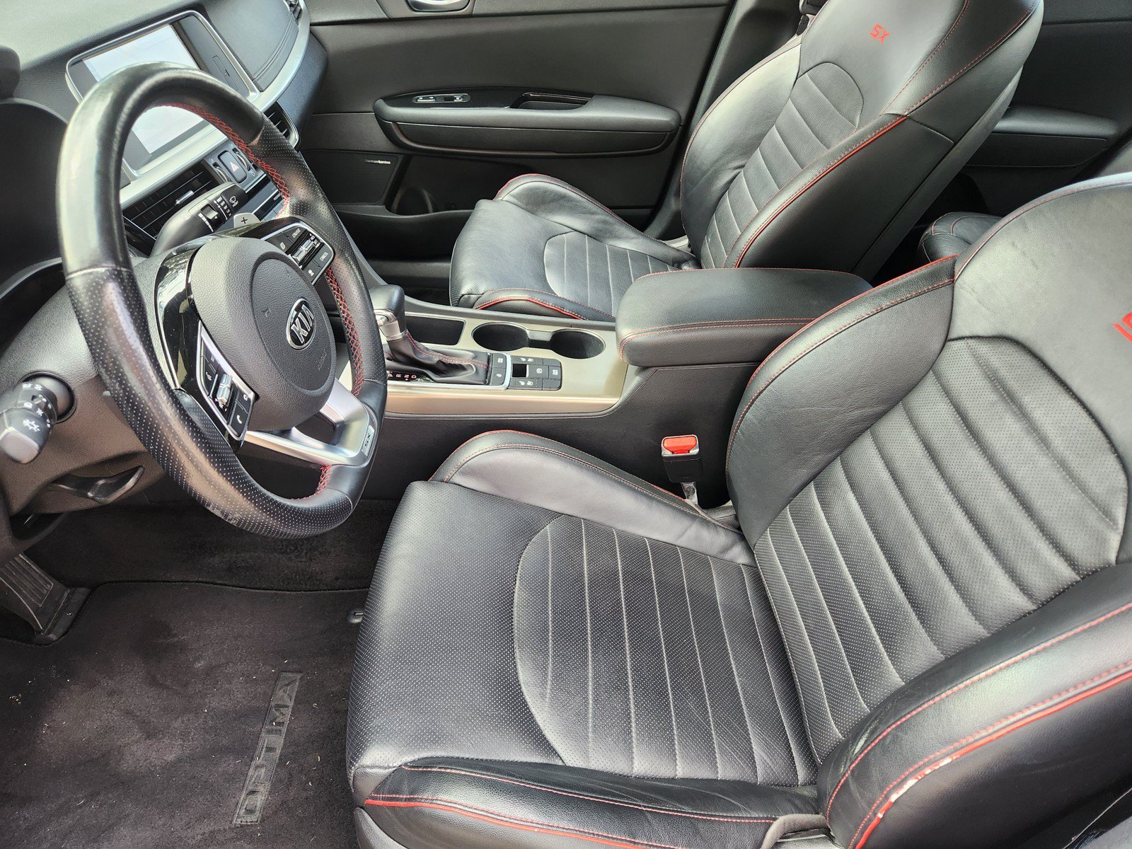 Used 2020 Kia Optima SX FWD image 11