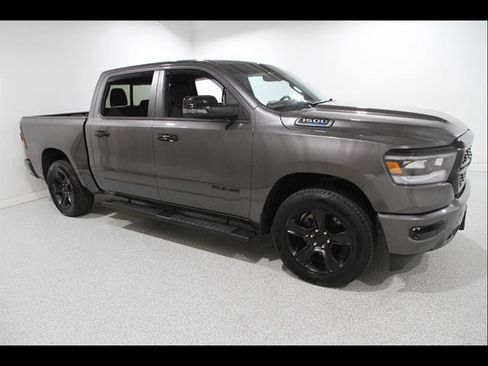 Used 2023 RAM 1500 Big Horn AWD/4WD image 1