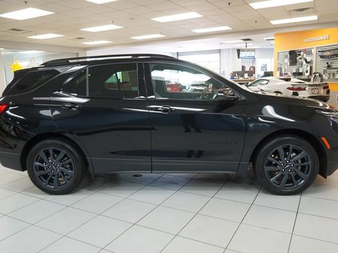 Certified 2023 Chevrolet Equinox RS w/ RS Leather Package FWD image 14
