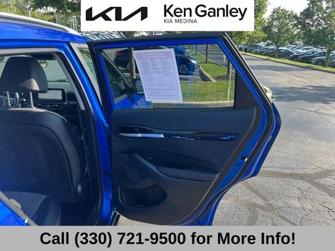 Certified 2024 Kia Seltos S AWD/4WD image 52