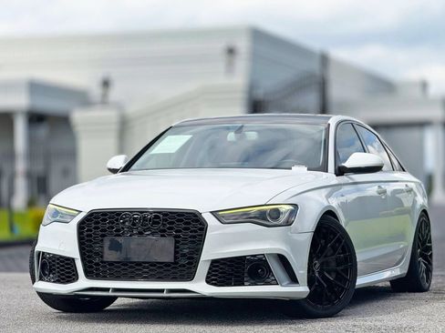 Used 2018 Audi A6 2.0T Premium AWD/4WD image 2
