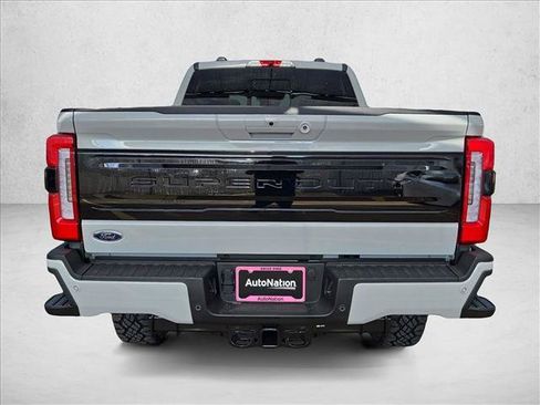 New 2026 Ford F250 Platinum w/ Tremor Off-Road Package AWD/4WD image 8