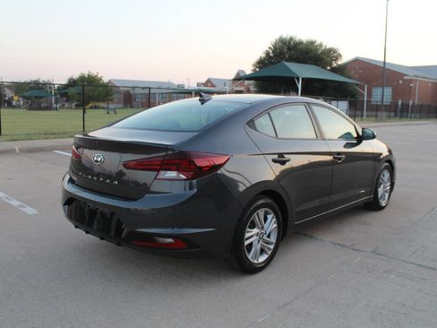 Used 2020 Hyundai Elantra SEL FWD image 8