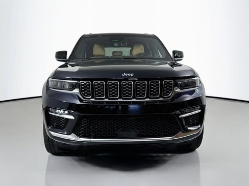 Used 2023 Jeep Grand Cherokee Summit AWD/4WD image 2