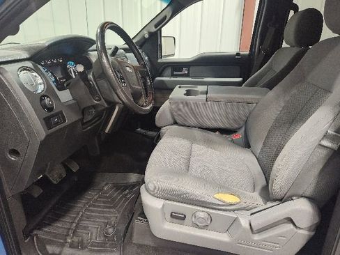 Used 2013 Ford F150 XLT w/ XLT Chrome Pkg AWD/4WD image 14