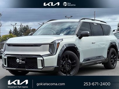 Certified 2024 Kia EV9 GT-Line