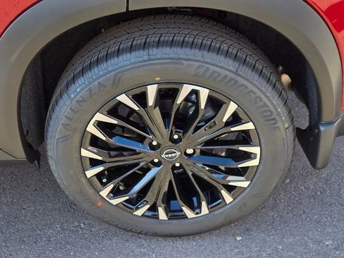 New 2026 Nissan Rogue Dark Armor image 5