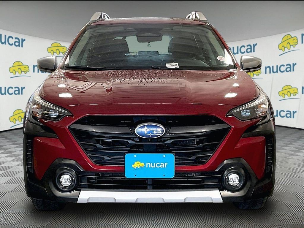 Used 2023 Subaru Outback Touring XT AWD/4WD image 2