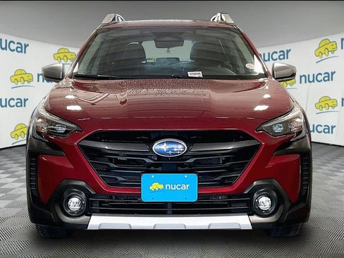 Used 2023 Subaru Outback Touring XT AWD/4WD image 2