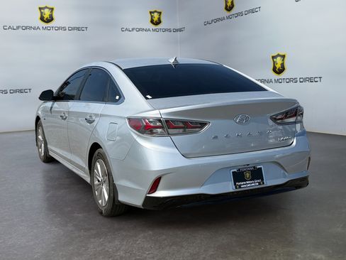 Used 2019 Hyundai Sonata SE FWD image 3