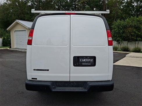 Used 2020 Chevrolet Express 2500 w/ Driver Convenience Package image 11