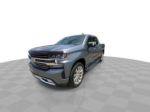 Used 2021 Chevrolet Silverado 1500 High Country w/ Technology Package AWD/4WD image 6