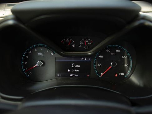 Used 2020 GMC Canyon SLT w/ Driver Alert Package AWD/4WD image 4