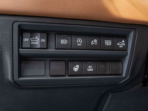 New 2026 Toyota Tundra 1794 Edition image 25