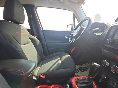Used 2016 Jeep Renegade Trailhawk image 15