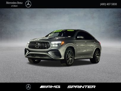 Certified 2025 Mercedes-Benz GLE 53 AMG GLE 53 AMG