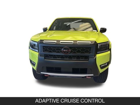 New 2026 Nissan Frontier PRO-4X w/ Pro Premium Package image 2