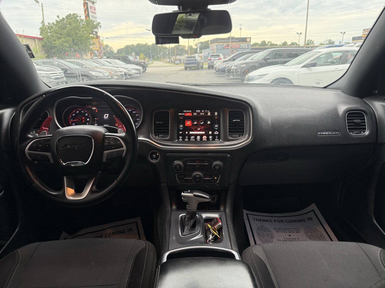 Used 2016 Dodge Charger R/T RWD image 27