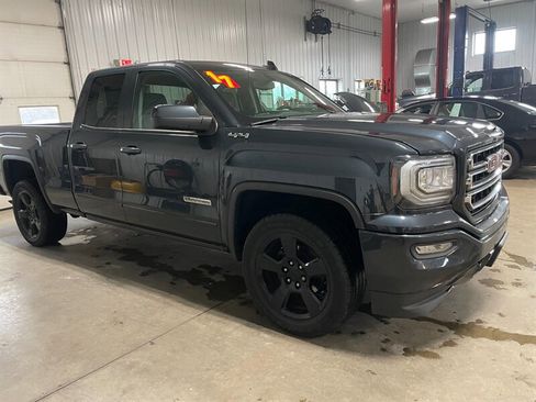 Used 2017 GMC Sierra 1500 4x4 Double Cab image 5