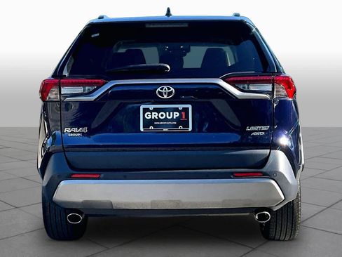 Used 2023 Toyota RAV4 Limited AWD/4WD image 9