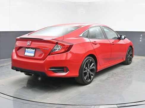 Used 2021 Honda Civic Sport image 10