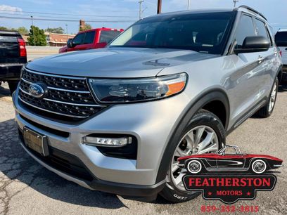 Used 2023 Ford Explorer XLT w/ Equipment Group 202A