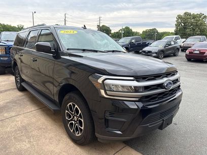 Used 2024 Ford Expedition Max XLT