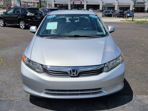 Used 2012 Honda Civic LX image 3