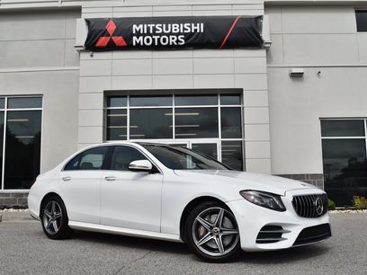 Used 2018 Mercedes-Benz E 300 4MATIC w/ Premium 2 Package (Q02)