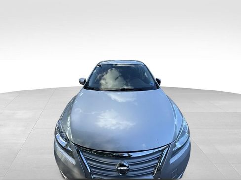 Used 2015 Nissan Sentra S FWD image 10