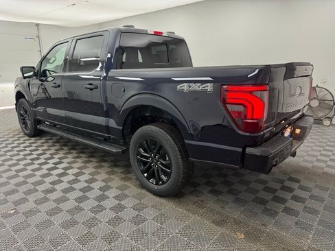 New 2026 Ford F150 Lariat w/ Equipment Group 501A Mid AWD/4WD image 14