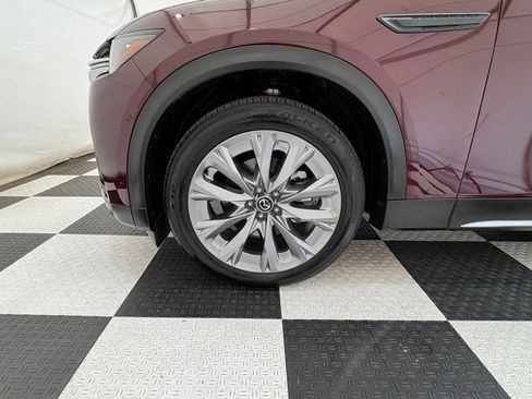 Used 2024 MAZDA CX-90 3.3 Turbo w/ Premium Package image 13