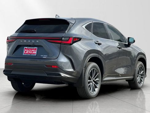 Used 2026 Lexus NX 350 AWD w/ Accessory Package (Z1) image 6