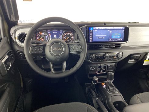New 2025 Jeep Wrangler Sport S image 17