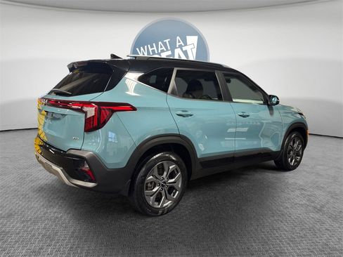 Certified 2024 Kia Seltos S image 3